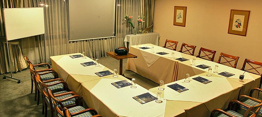 Abba Presidente Suites 푸에르토몬트 외부 사진